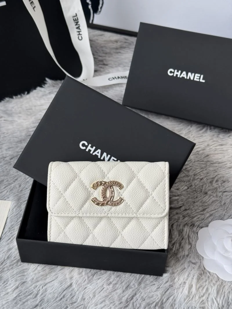 Cozy Chanel Wallets Purse 52154