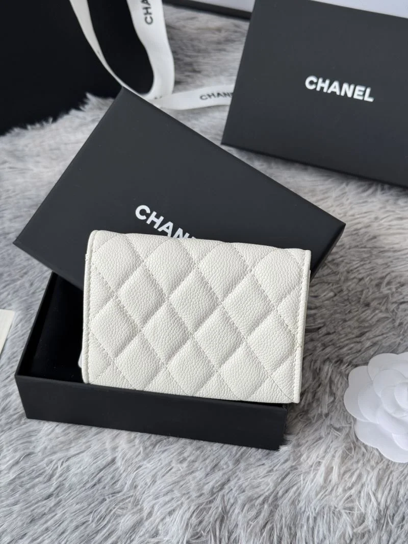 Cozy Chanel Wallets Purse 52154