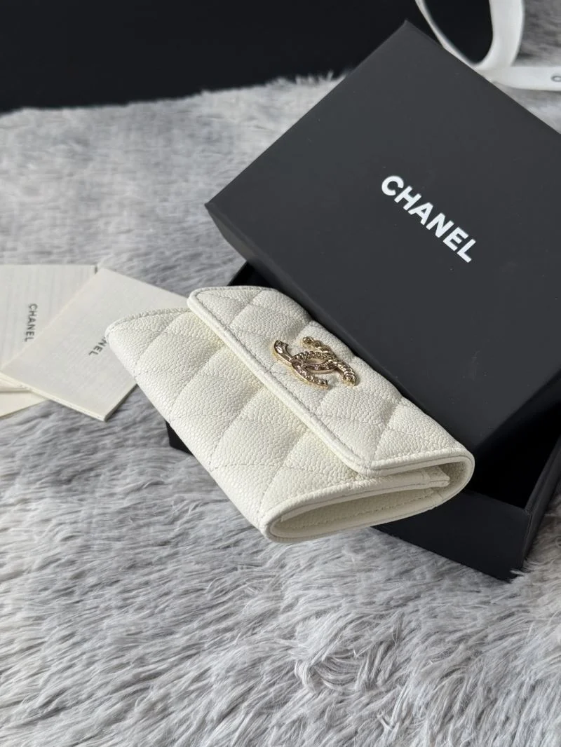 Cozy Chanel Wallets Purse 52154