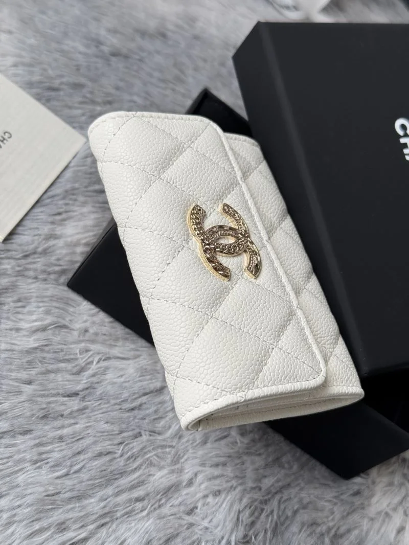 Cozy Chanel Wallets Purse 52154