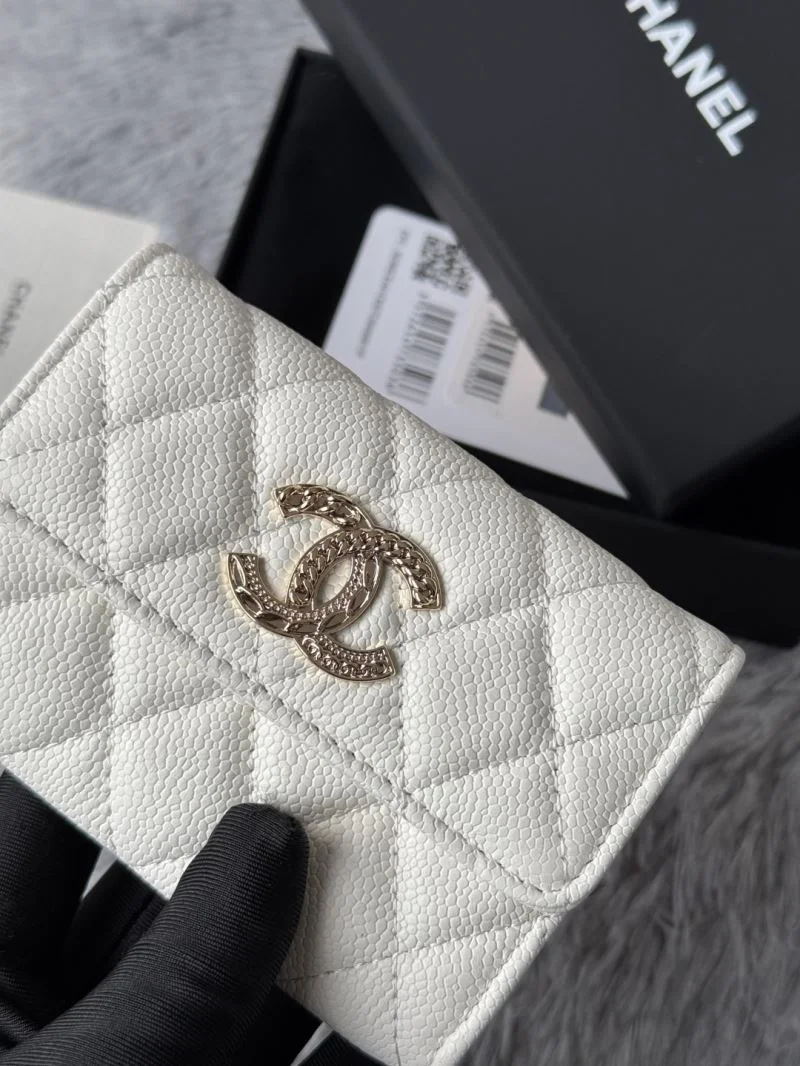 Cozy Chanel Wallets Purse 52154