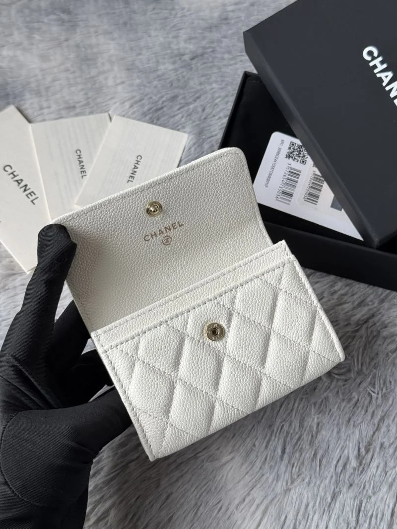 Cozy Chanel Wallets Purse 52154