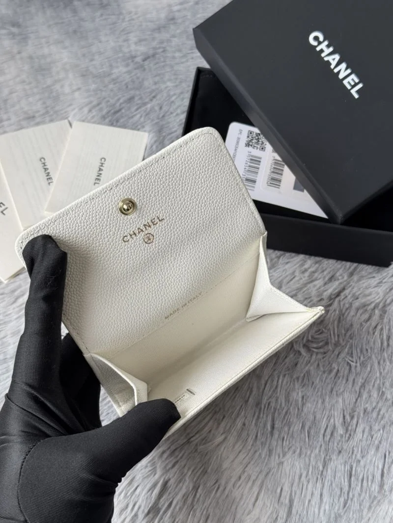 Cozy Chanel Wallets Purse 52154