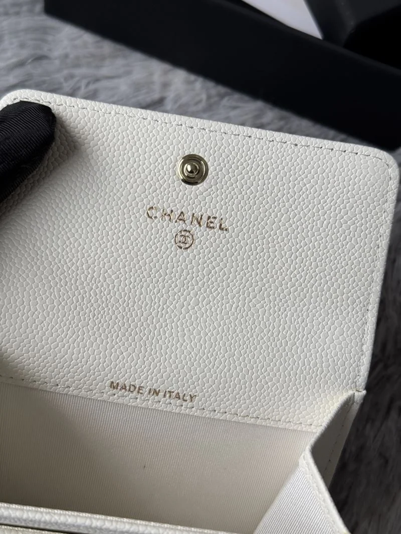 Cozy Chanel Wallets Purse 52154