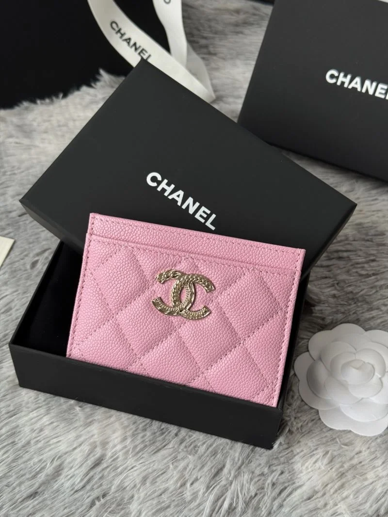 Functional Chanel Wallets Purse 52159