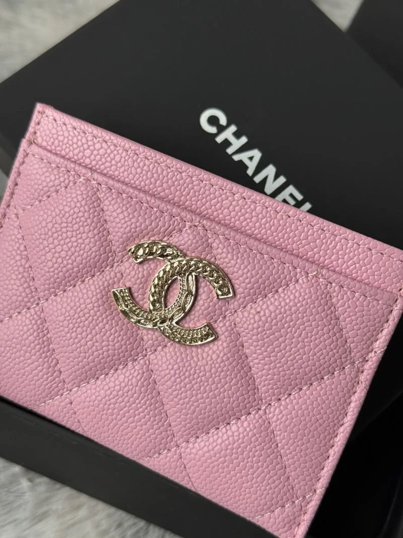 Functional Chanel Wallets Purse 52159