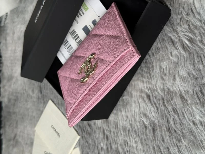 Functional Chanel Wallets Purse 52159