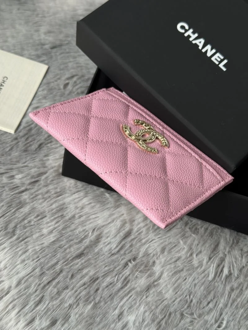 Functional Chanel Wallets Purse 52159