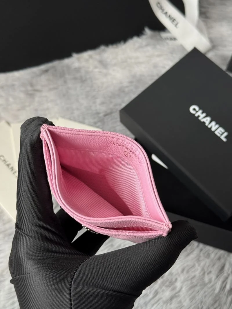 Functional Chanel Wallets Purse 52159