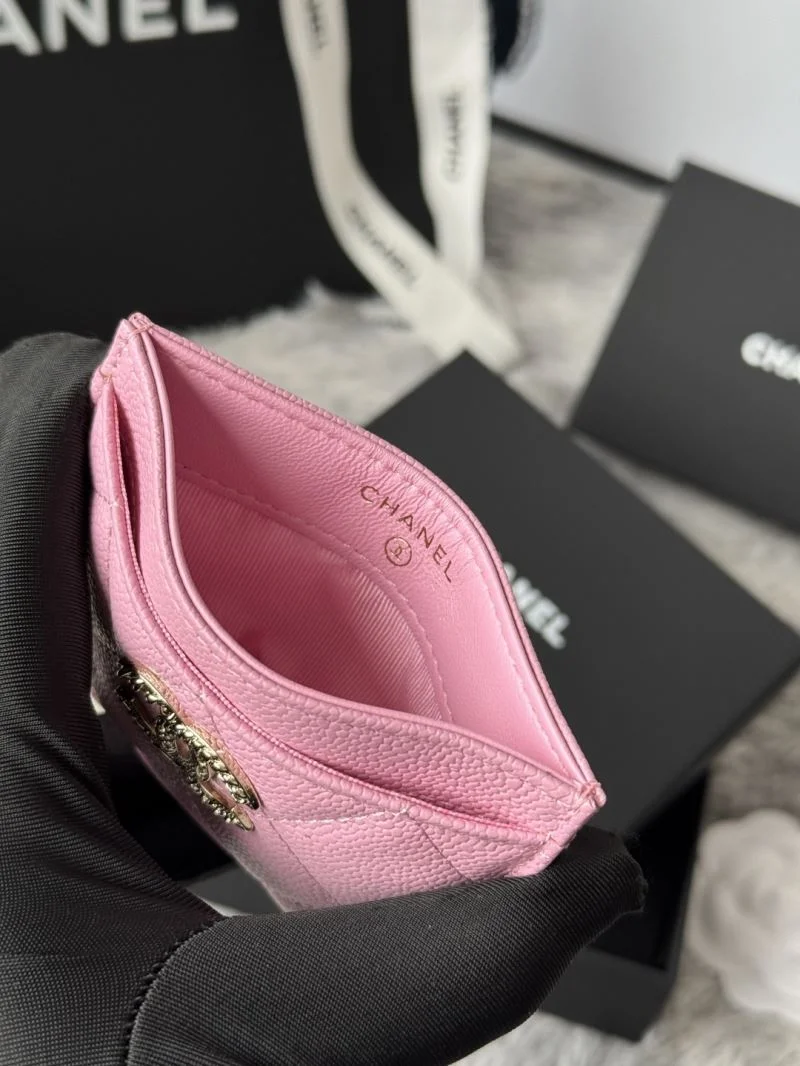 Functional Chanel Wallets Purse 52159