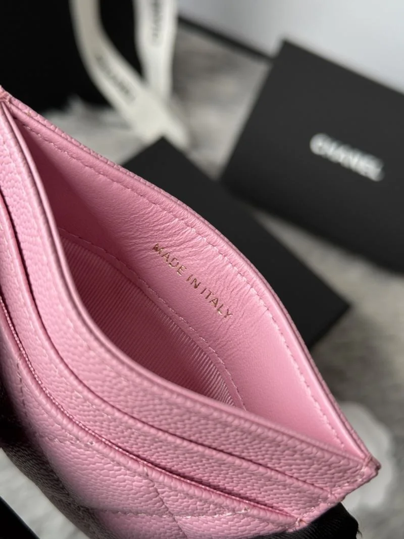 Functional Chanel Wallets Purse 52159