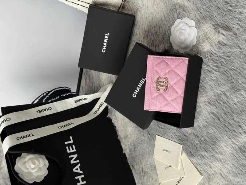 Functional Chanel Wallets Purse 52159