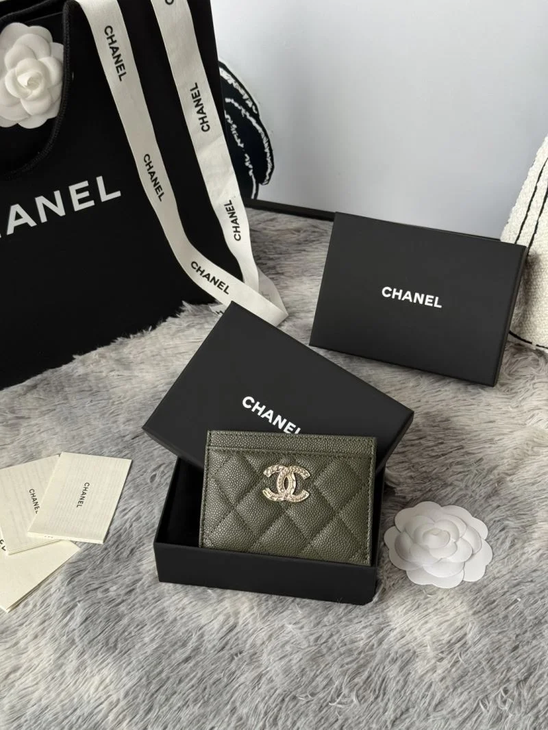 Supportive Chanel Wallets Purse 52153