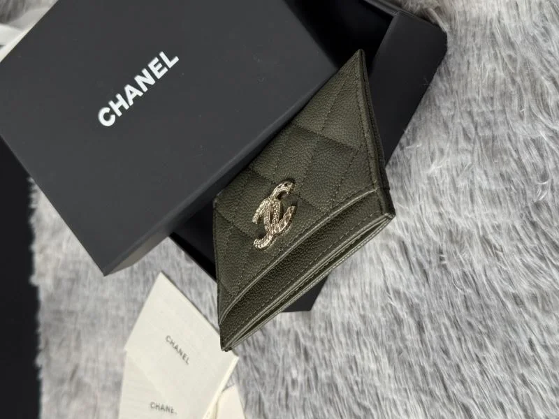 Supportive Chanel Wallets Purse 52153