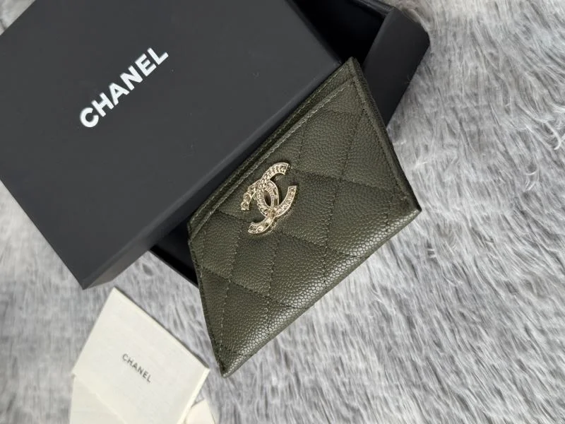 Supportive Chanel Wallets Purse 52153
