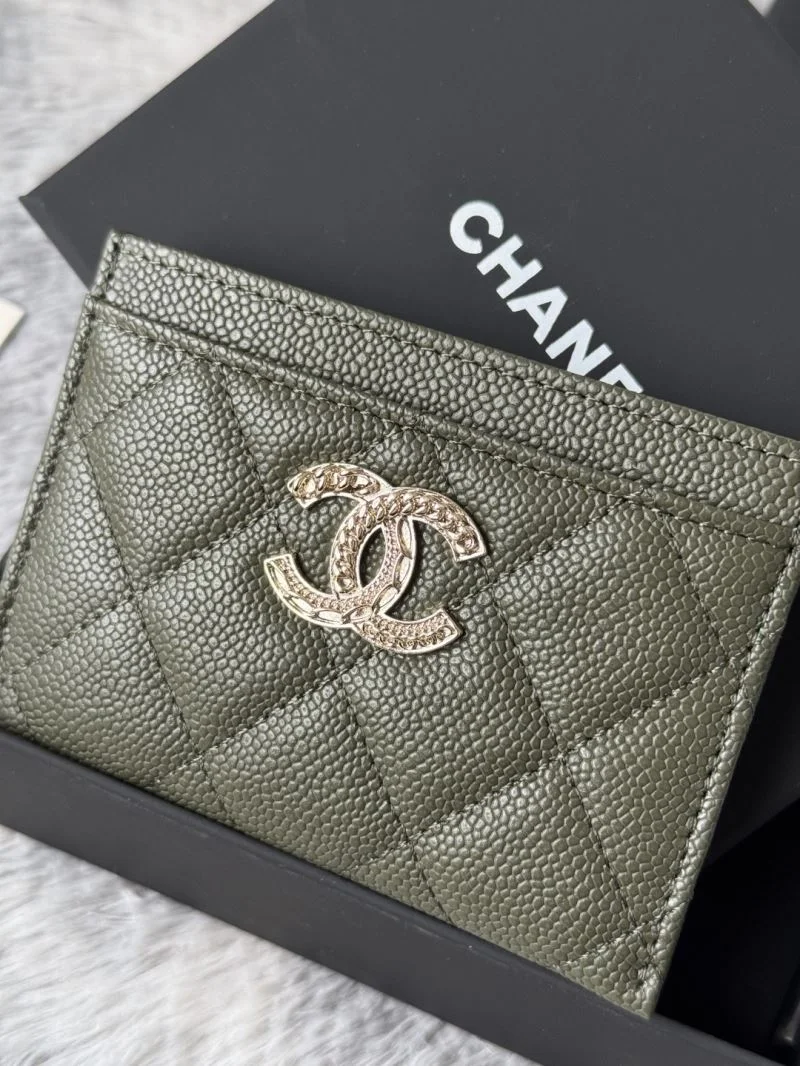 Supportive Chanel Wallets Purse 52153