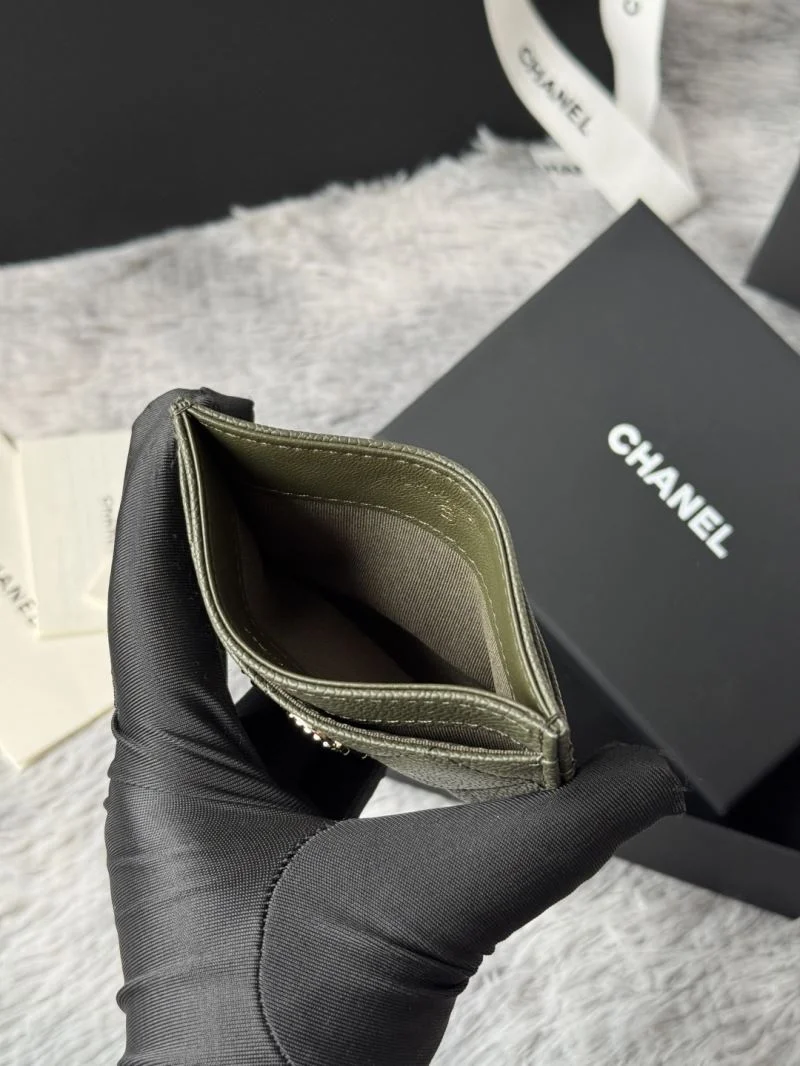 Supportive Chanel Wallets Purse 52153