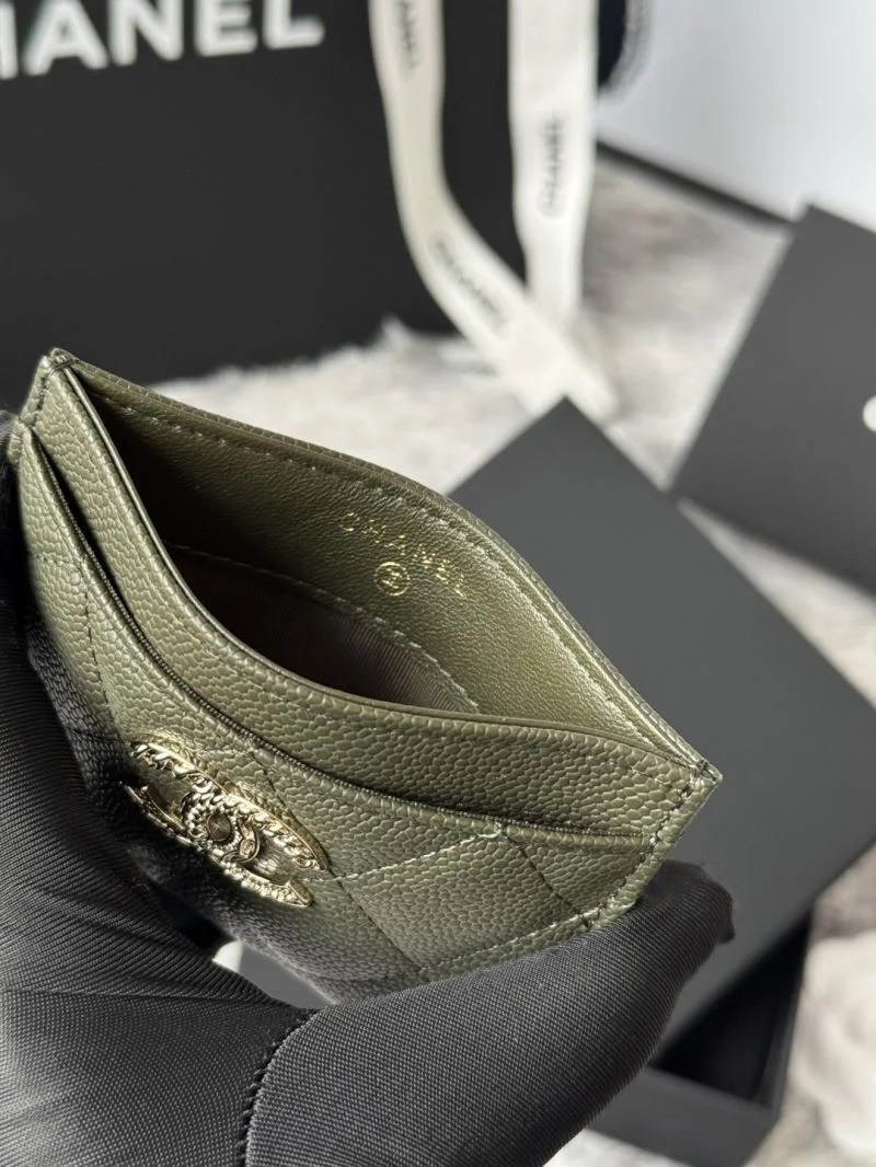 Supportive Chanel Wallets Purse 52153