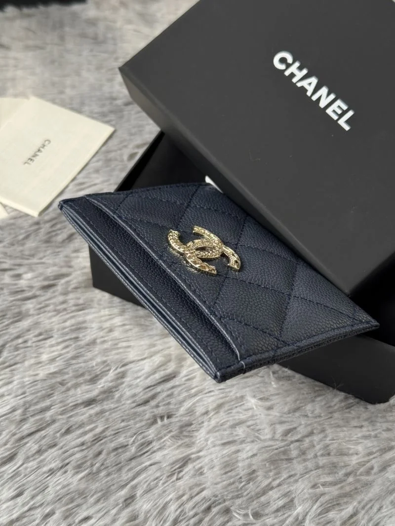 Cozy Chanel Wallets Purse 52152