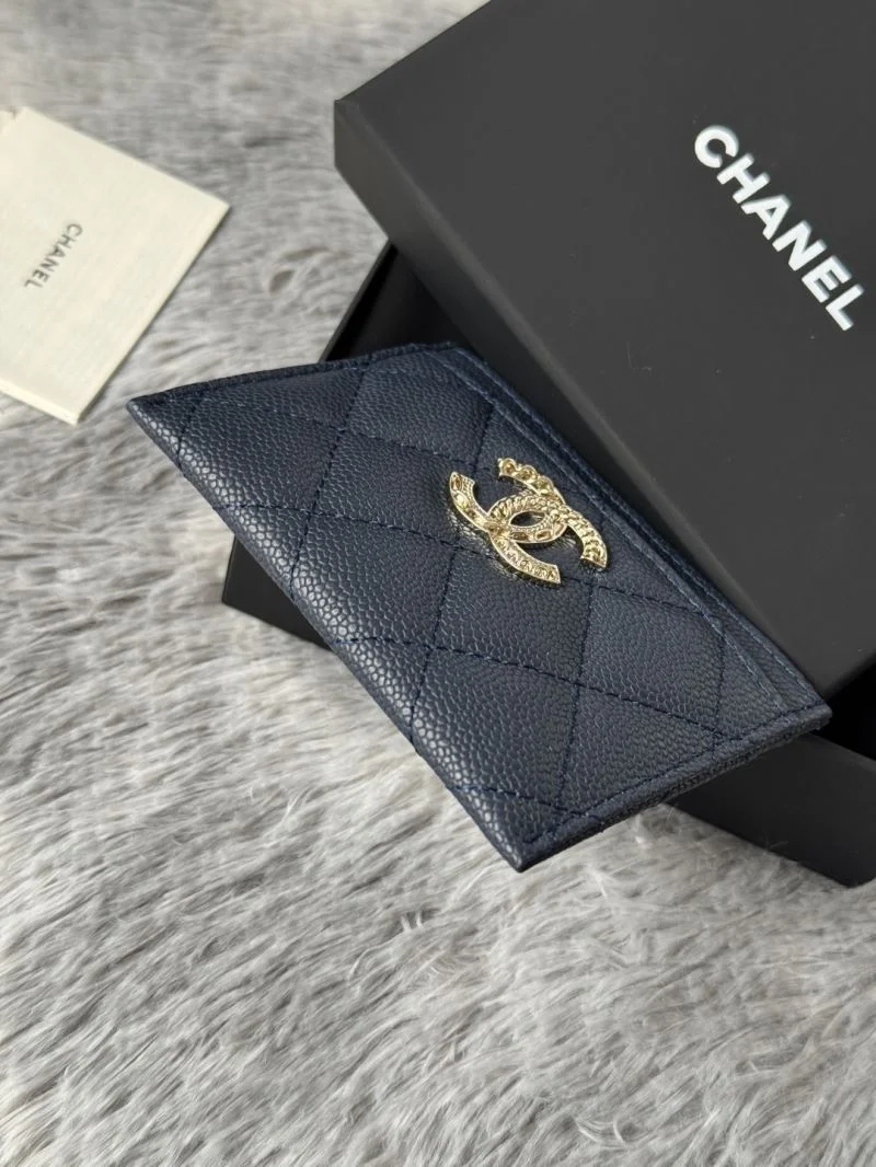 Cozy Chanel Wallets Purse 52152