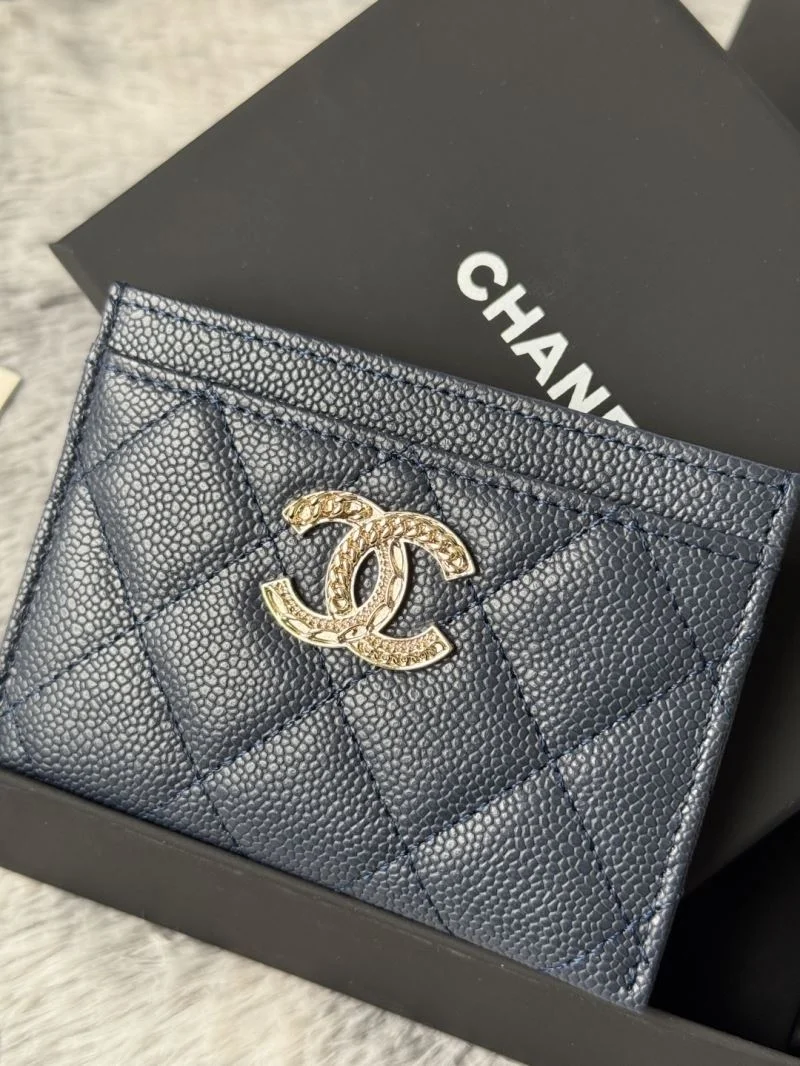 Cozy Chanel Wallets Purse 52152