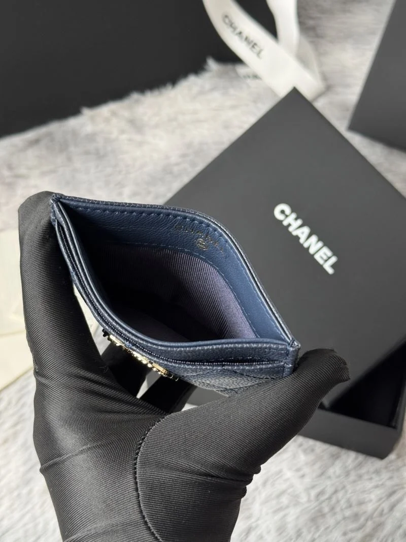 Cozy Chanel Wallets Purse 52152