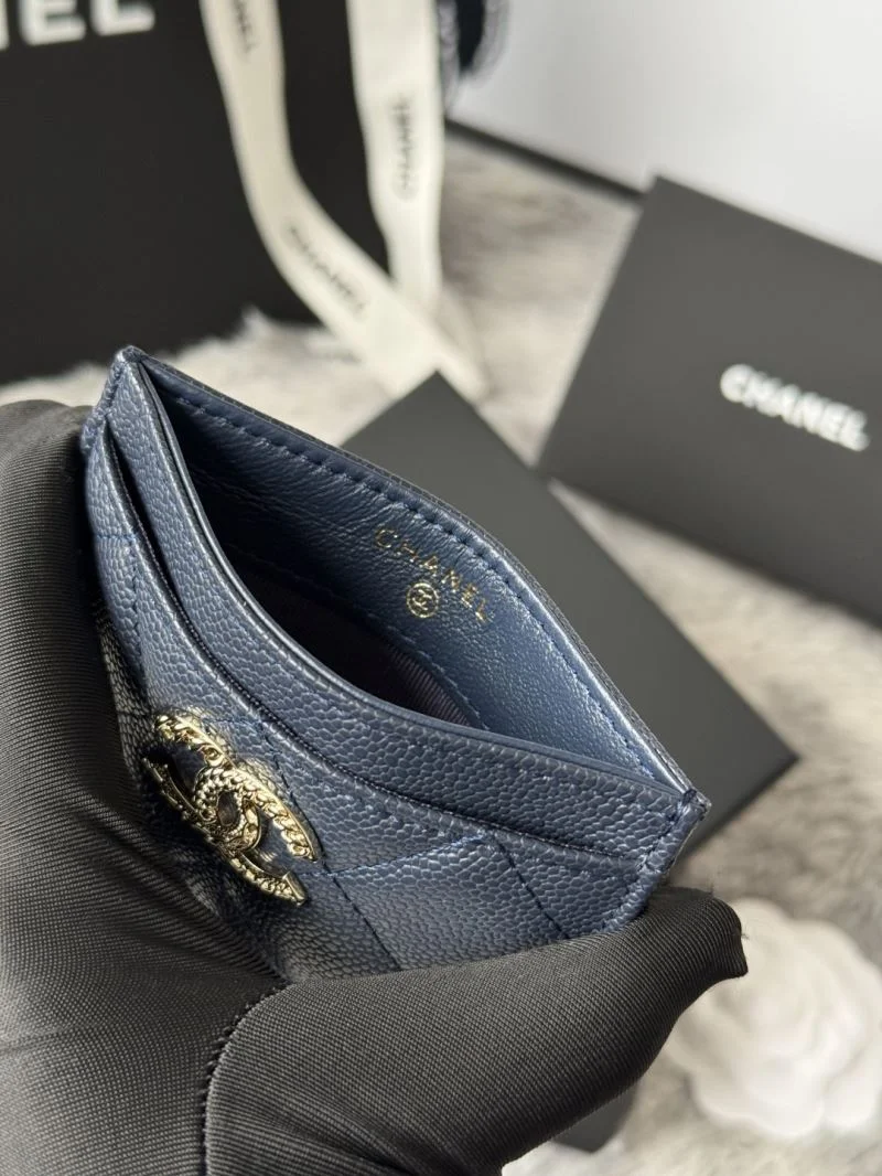 Cozy Chanel Wallets Purse 52152