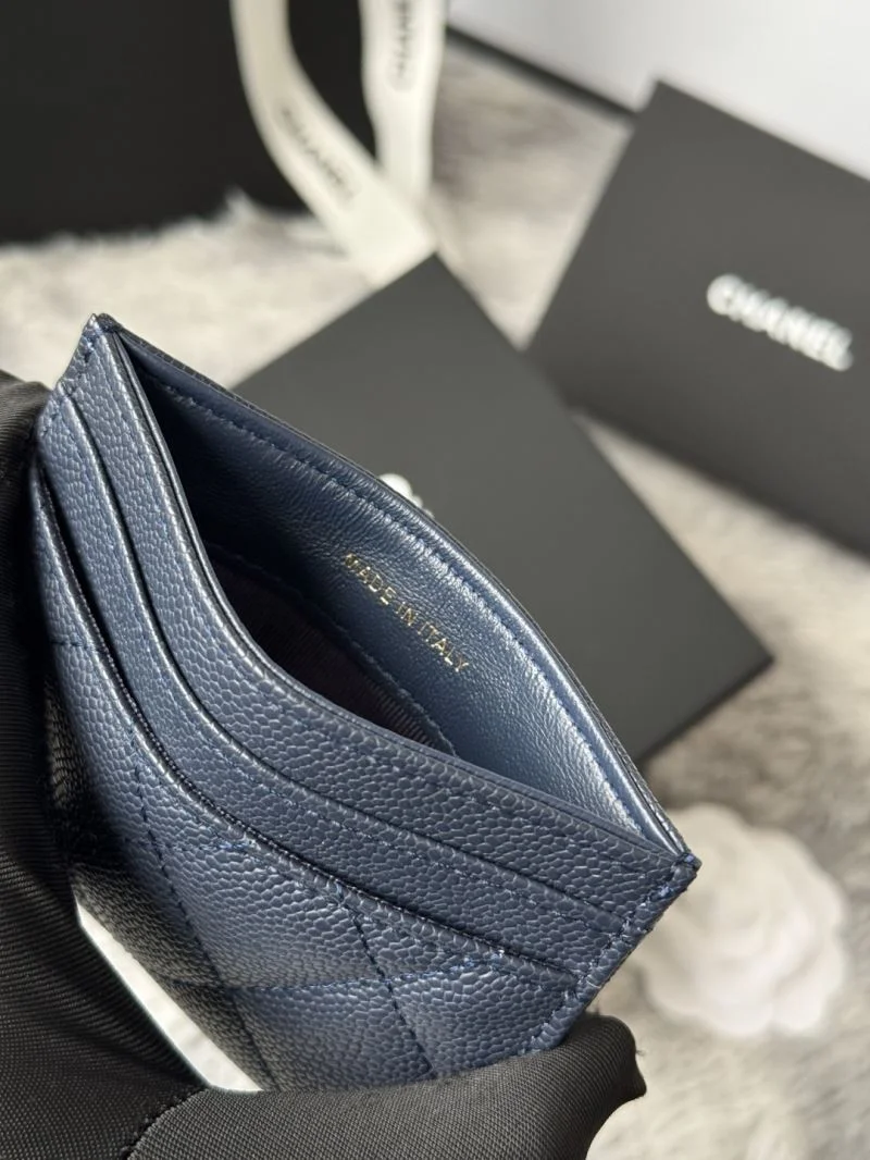Cozy Chanel Wallets Purse 52152