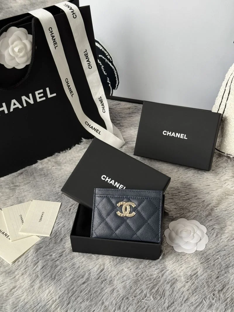 Cozy Chanel Wallets Purse 52152