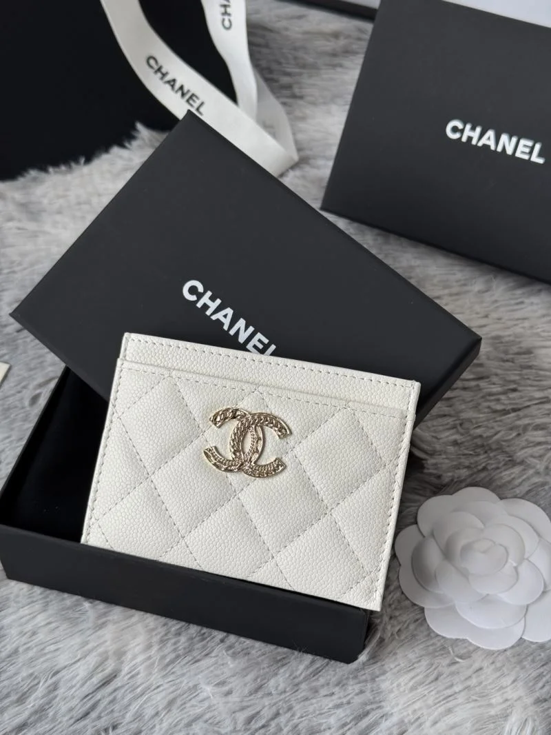 Sophisticated Chanel Wallets Purse 52183