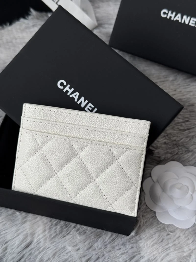 Sophisticated Chanel Wallets Purse 52183