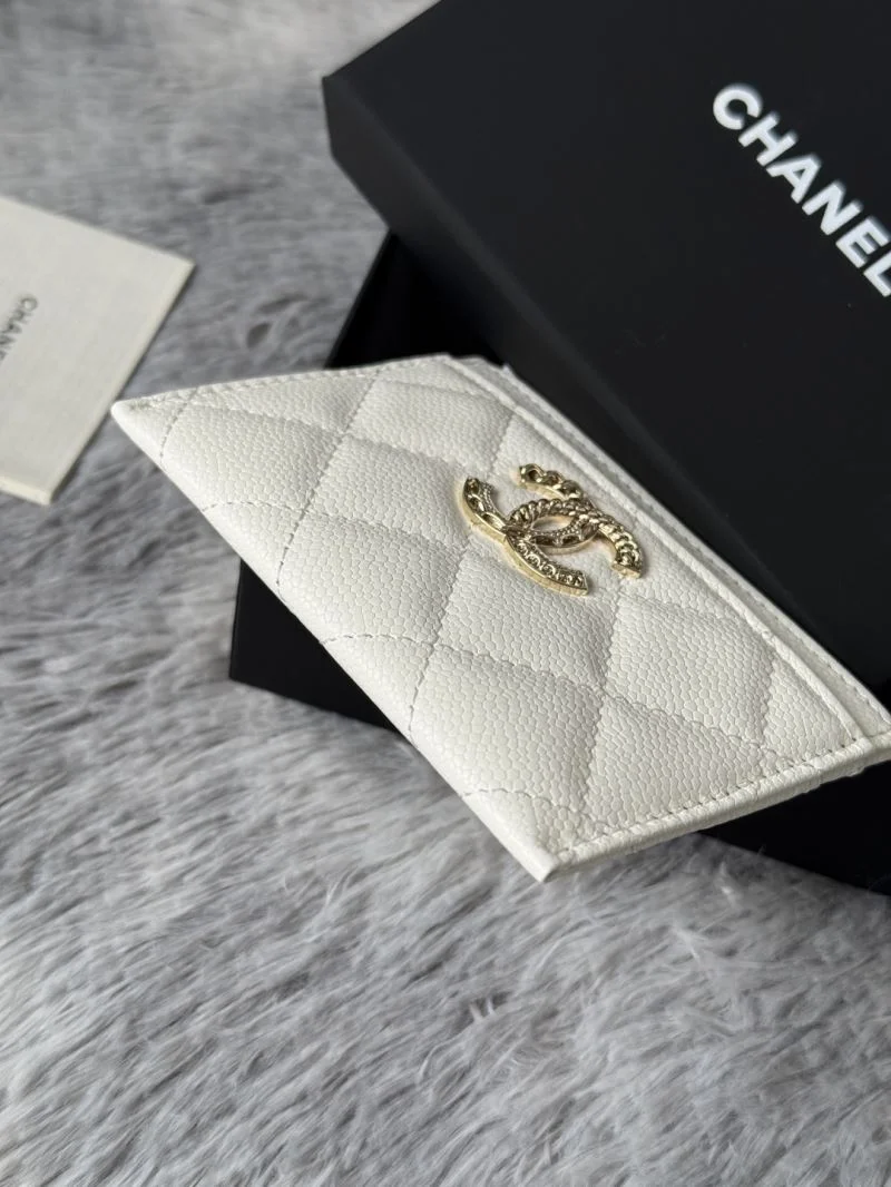Sophisticated Chanel Wallets Purse 52183