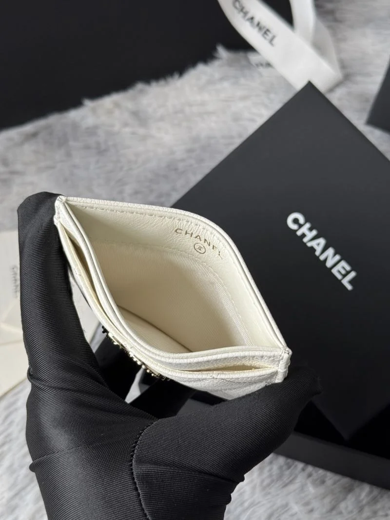 Sophisticated Chanel Wallets Purse 52183