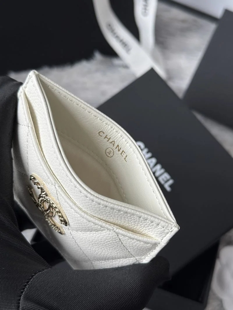 Sophisticated Chanel Wallets Purse 52183