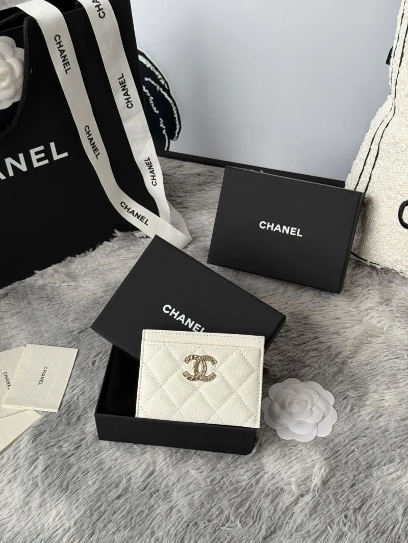 Sophisticated Chanel Wallets Purse 52183