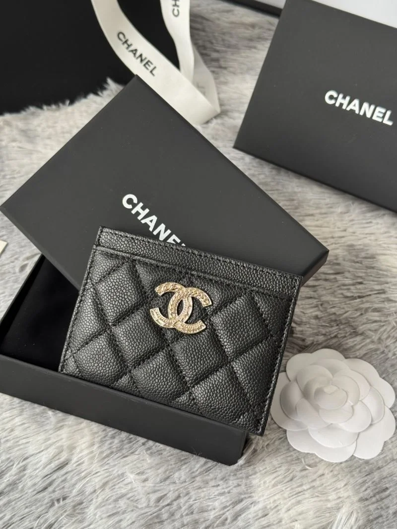 Chanel Wallets Purse Supportive 52150