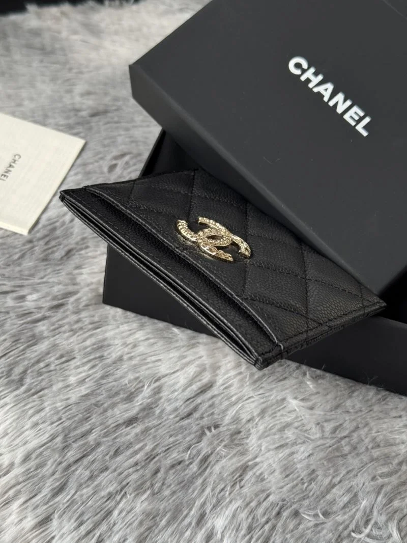 Chanel Wallets Purse Supportive 52150