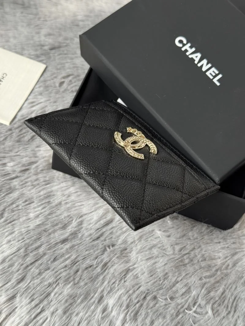 Chanel Wallets Purse Supportive 52150