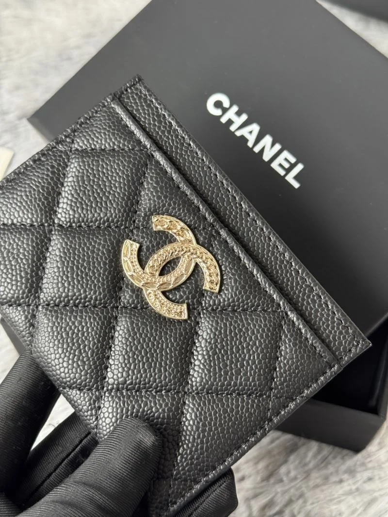Chanel Wallets Purse Supportive 52150