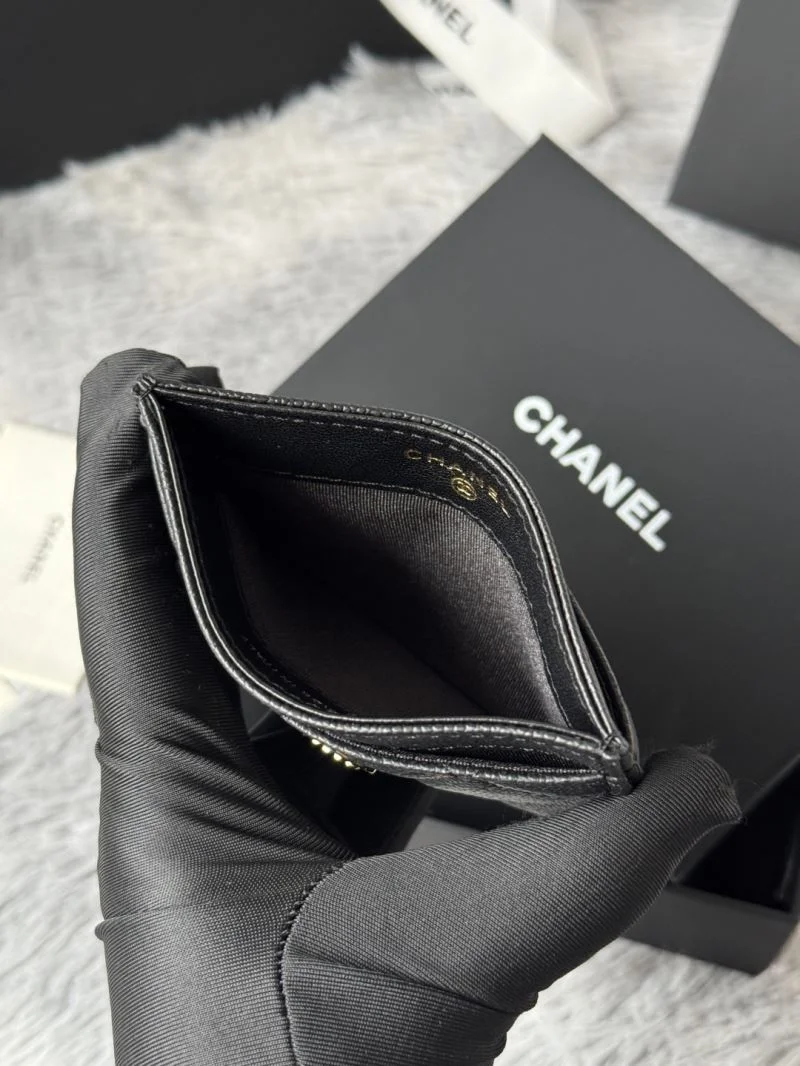 Chanel Wallets Purse Supportive 52150