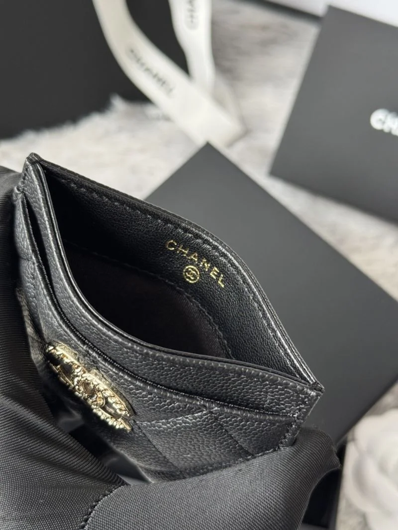 Chanel Wallets Purse Supportive 52150