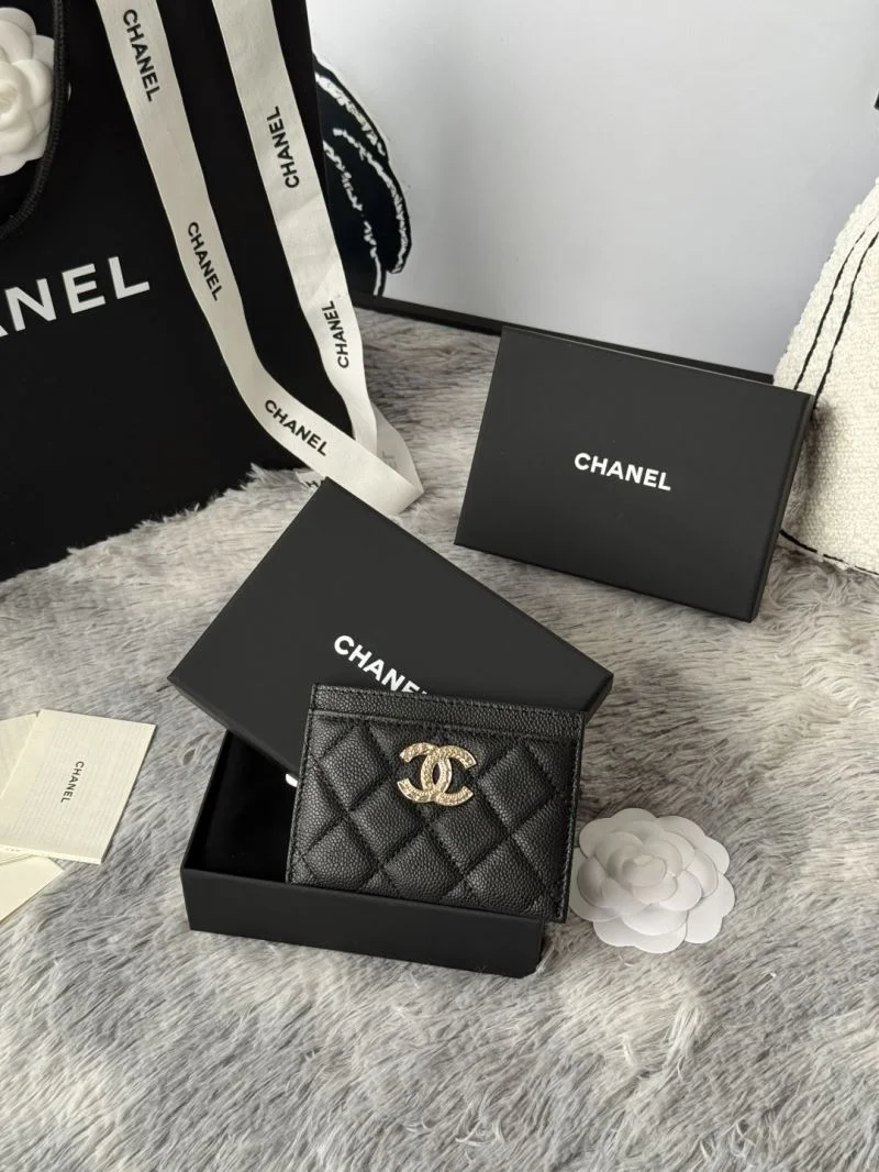 Chanel Wallets Purse Supportive 52150