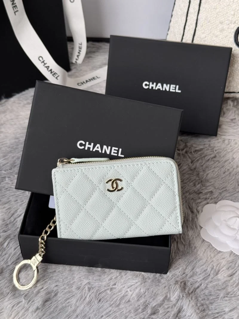 Chanel Wallets Purse Tailored 52185