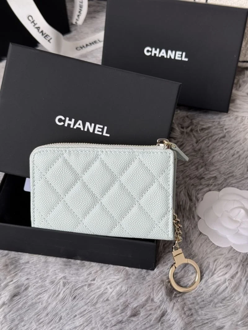 Chanel Wallets Purse Tailored 52185