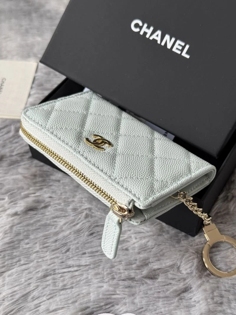 Chanel Wallets Purse Tailored 52185