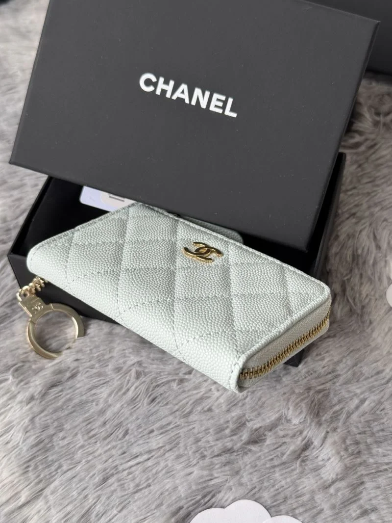 Chanel Wallets Purse Tailored 52185