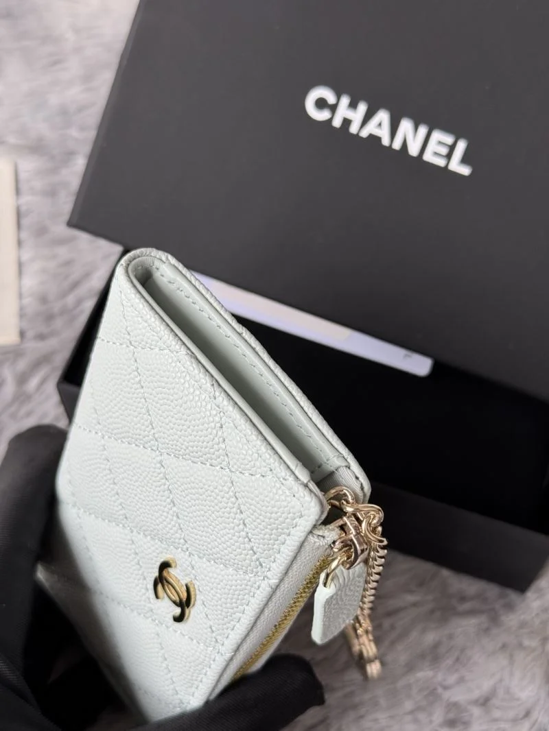 Chanel Wallets Purse Tailored 52185