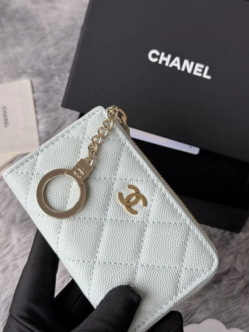 Chanel Wallets Purse Tailored 52185