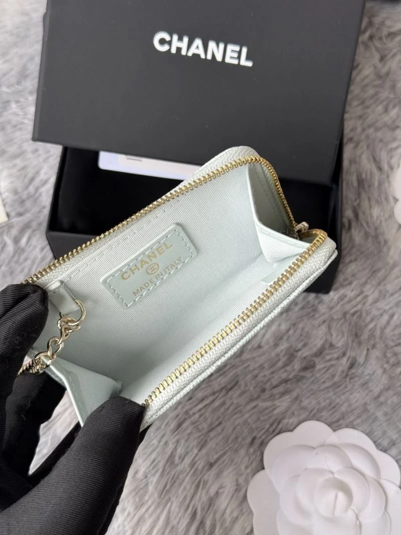 Chanel Wallets Purse Tailored 52185