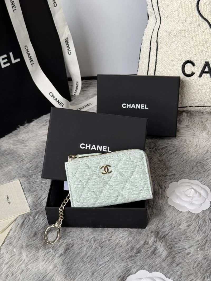 Chanel Wallets Purse Tailored 52185
